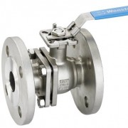 VAN BI INOX 316 PN16