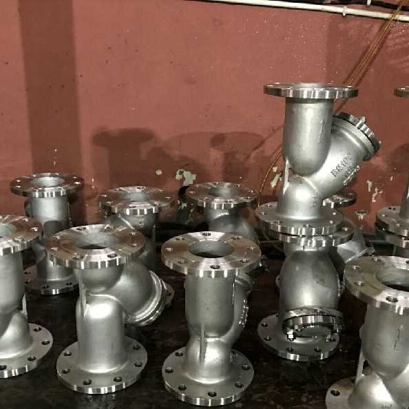 LỌC Y INOX 304 – KHO IWISU