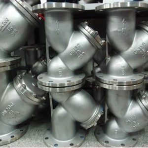 LỌC Y INOX 304 PN16