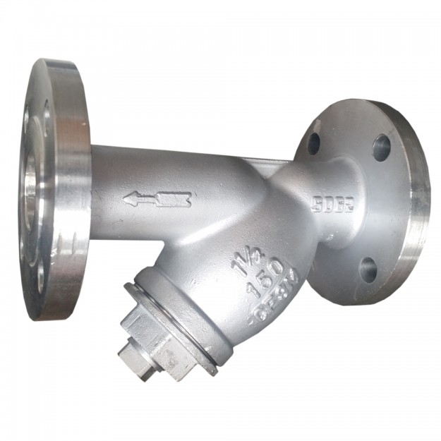 LỌC Y INOX 316 CL150