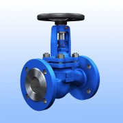 VAN CẦU THÉP PN16 BELLOW SEAL