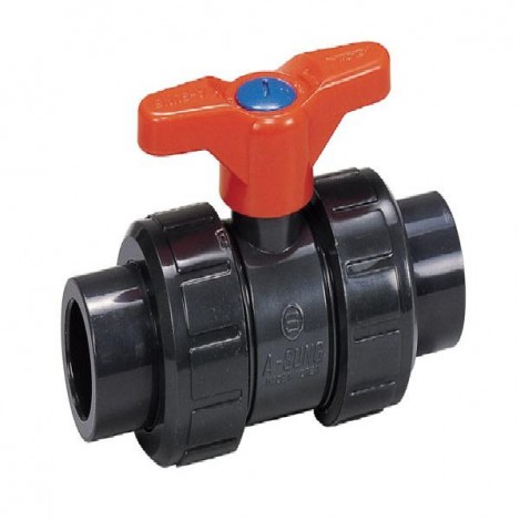 VAN BI NHỰA UNION ASUNG