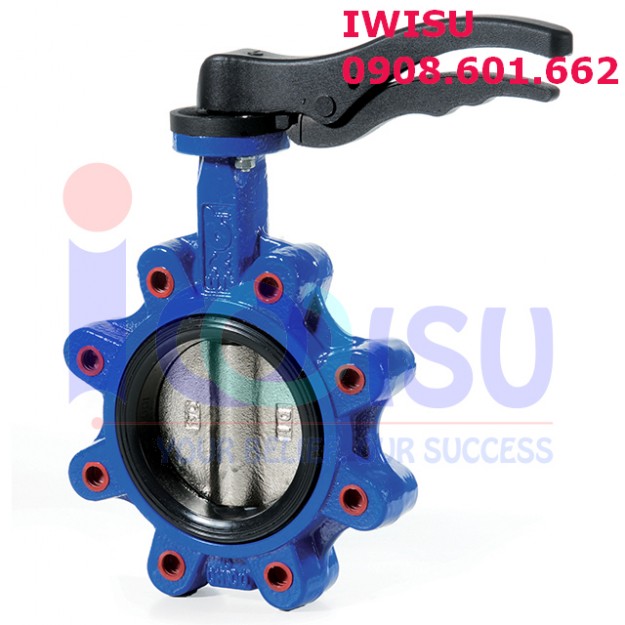 VAN BƯỚM KIỂU LUG ANSI 150LB