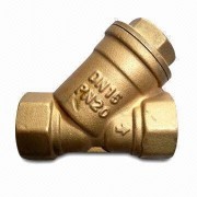 LỌC Y THAU NỐI REN