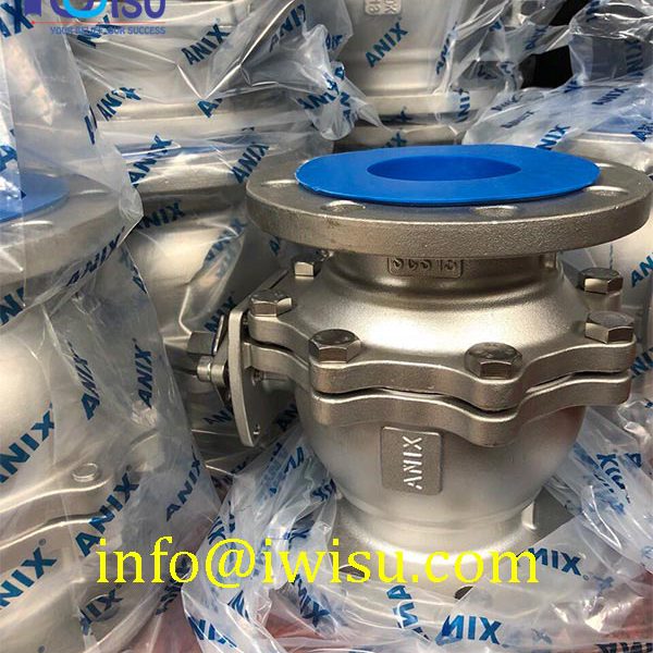 ball valve anix-ball valve inox-ball valve flange