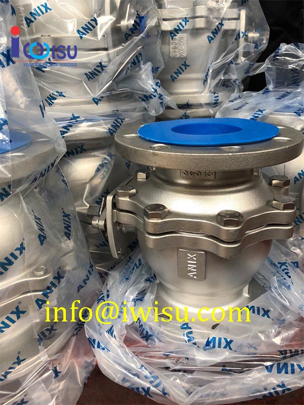 ball valve anix-ball valve inox-ball valve flange