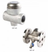 Thermodynamic Type Steam Trap DST-4S 4F