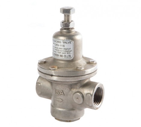 VAN GIẢM ÁP CHO KHÍ YNV DRS-1S