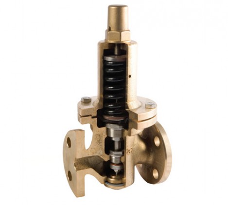 VAN GIẢM ÁP DRE-1F