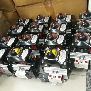 VAN BI INOX ĐIỀU KHIỂN KHÍ NÉN