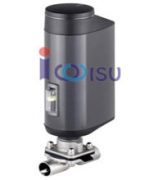 ELECTROMOTIVE 2 WAY DIAPHRAGM CONTROL VALVE TYPE 3363