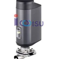 ELECTROMOTIVE 2 WAY DIAPHRAGM CONTROL VALVE TYPE 3363