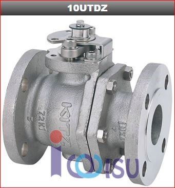 VAN BI KITZ THÉP 10UTDZ - Thế giới valve | valve công nghiệp