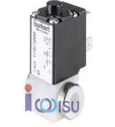 2/2 WAY PLUNGER-SOLENOID VALVE 0117