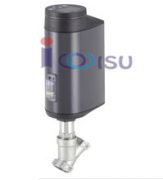 TYPE 3320 ELECTROMOTIVE 2-2 WAY ANGLE SEAT VALVE