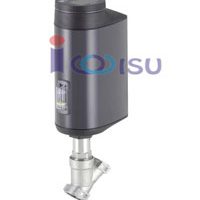 TYPE 3320 ELECTROMOTIVE 2-2 WAY ANGLE SEAT VALVE