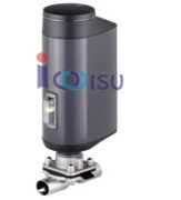TYPE 3323 ELECTROMOTIVE 2-WAY DIAPHRAGM VALVE