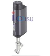 TYPE 3360 ELECTROMOTIVE 2-WAY ANGLE SEAT VALVE