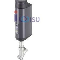 TYPE 3360 ELECTROMOTIVE 2-WAY ANGLE SEAT VALVE