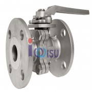 VAN BI TOA NỐI MẶT BÍCH FIG.FUF 304