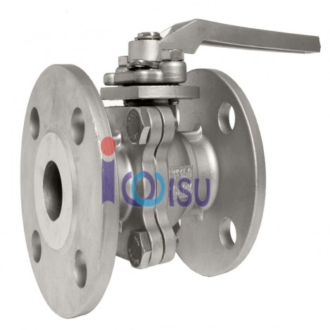 VAN BI TOA NỐI MẶT BÍCH FIG.FUF 304