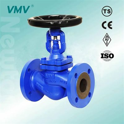 VAN CẦU THÉP GS-C25 PN40