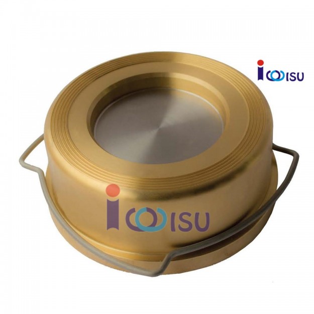 VAN MỘT CHIỀU SOY WAFER THÉP KIỂU DISCO PN25