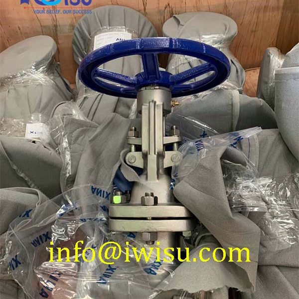 van cổng inox-van cổng mặt bích van cổng inox-van cổng mặt bích