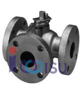 BALL VALVE KITZ 10FCTB2L-10FCTR2L