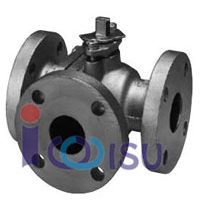 BALL VALVE KITZ 10FCTB2L-10FCTR2L