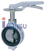 BUTTERFLY VALVE 10XJME- 10XJMEA- PN16XJME