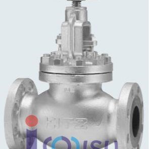 GLOBE VALVE 10UPAMT B2220 JIS 10K
