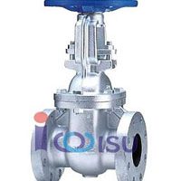 KITZ GATE VALVE 150SMBO