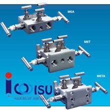 ANDERSON GREENWOOD M6A-M6T-M6TA