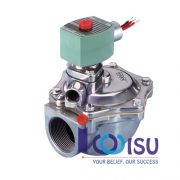 ASCO 353 SOLENOID VALVES FOR DUST-COLLECTOR SYSTEMS