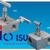 ANDERSON GREENWOOD PTM-PT7 2-VALVE MANIFOLDS