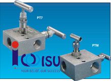 ANDERSON GREENWOOD PTM-PT7 2-VALVE MANIFOLDS