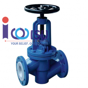 VAN CẦU LÓT PTFE - PFA - FEP