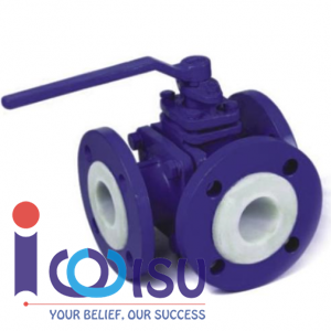 VAN BI BA CHIỀU LÓT PTFE