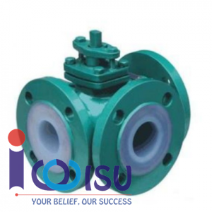 VAN BI 3 CỬA LÓT PFA