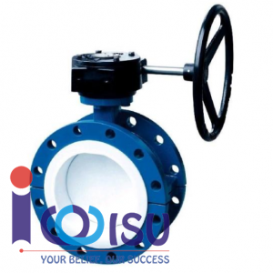 VAN BƯỚM LÓT PTFE