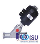 316L ANGLE SEAT VALVE