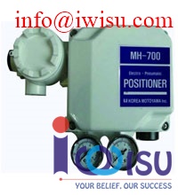 ELECTRO PNEUMATIC POSITIONER MH-700