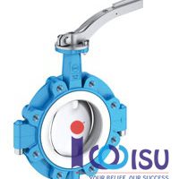 EBRO T214-A PTFE VALVE