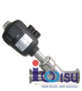 STAINLESS STEEL ANGLE SEAT VALVE