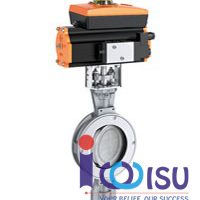 VAN BƯỚM EBRO HP111-E HIGH PERFORMANCE