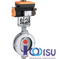 VAN BƯỚM EBRO HP111 HIGH PERFORMANCE KIỂU WEFER