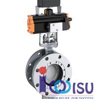 VAN BƯỚM EBRO HP112 HIGH PERFORMANCE