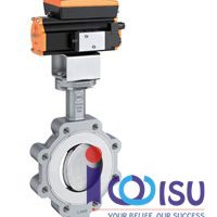 VAN BƯỚM EBRO HP114-C HIGH PERFORMANCE KIỂU LUG