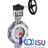 VAN BƯỚM EBRO HP114-E HIGH PERFORMANCE KIỂU LUG